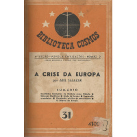 Livros/Acervo/S/SALAZAR ABEL A CRISE